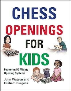 Front cover_Chess Openings for Kids