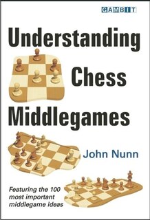 Front cover_Understanding Chess Middlegames