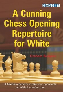 Front cover_A Cunning Chess Opening Repertoire for White