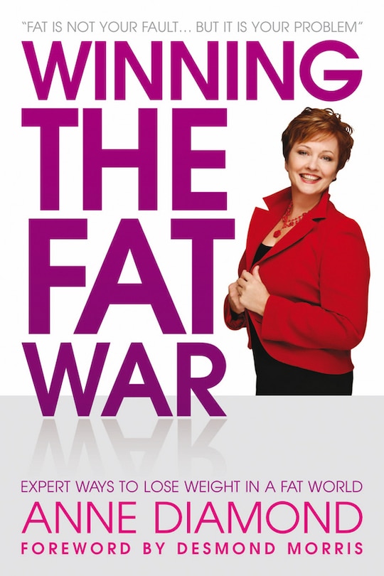 Front cover_WINNING THE FAT WAR