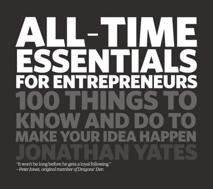 Couverture_All Time Essentials for Entrepreneurs