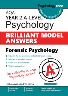 Front cover_AQA A level Psychology