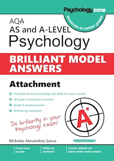 Couverture_AQA Psychology BRILLIANT MODEL ANSWERS