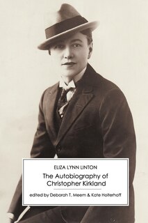 Front cover_The Autobiography Of Christopher Kirkland