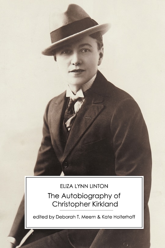 Front cover_The Autobiography Of Christopher Kirkland