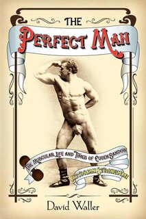 Front cover_The Perfect Man