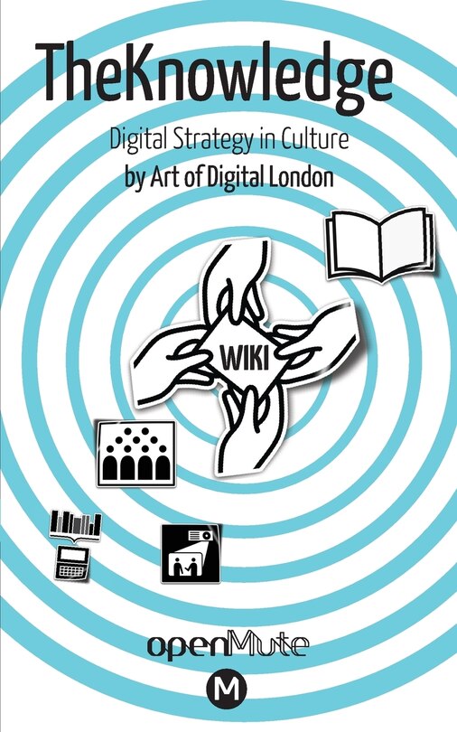 Couverture_Theknowledge - Digital Strategy In Culture