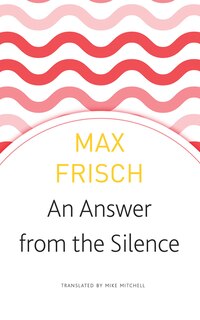 Front cover_An Answer from the Silence