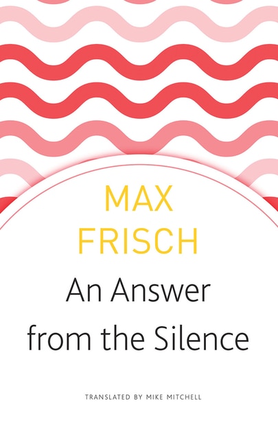 Front cover_An Answer from the Silence