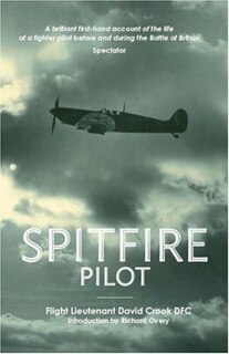 Couverture_Spitfire Pilot