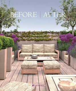 Front cover_The Garden: Before & After