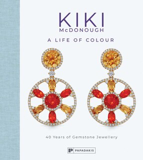 Front cover_Kiki McDonough: A Life of Colour
