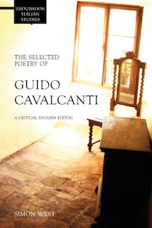 Couverture_The Selected Poetry of Guido Cavalcanti