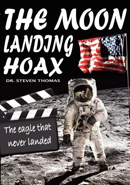 Front cover_The Moon Landing Hoax