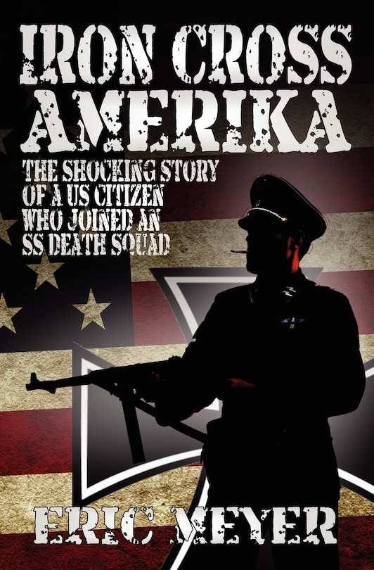 Front cover_Iron Cross Amerika