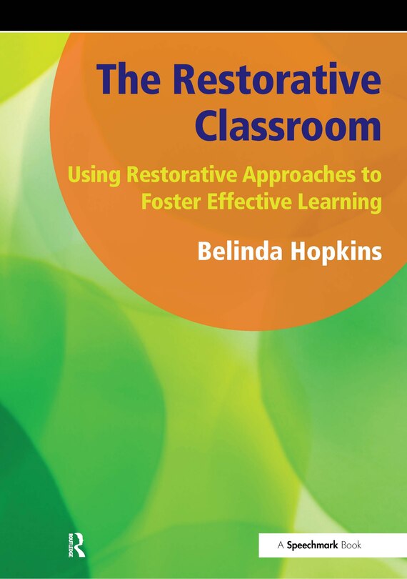 Couverture_The Restorative Classroom