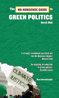 Couverture_The No-Nonsense Guide to Green Politics