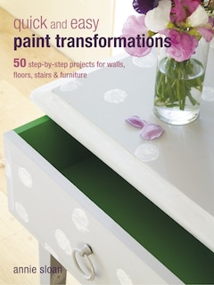 Couverture_Quick and Easy Paint Transformations