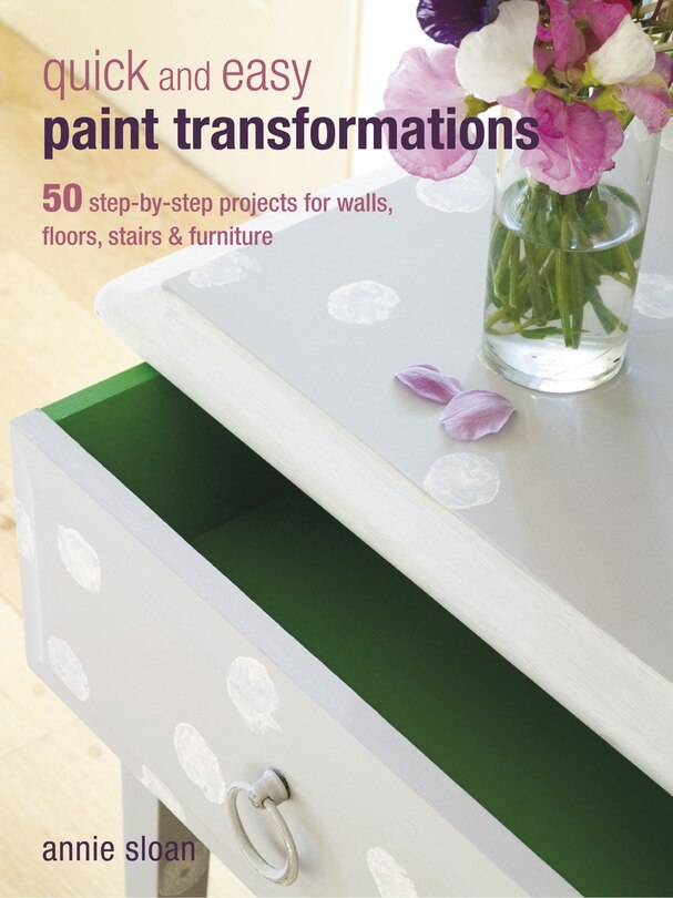 Couverture_Quick and Easy Paint Transformations