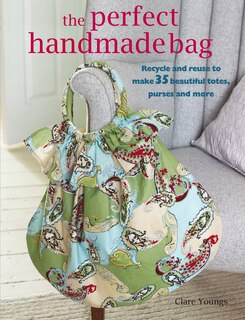 Front cover_The Perfect Handmade Bag