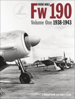 Front cover_Focke-wulf Fw 190 Volume One