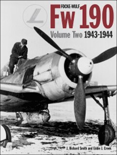 Front cover_Focke-wulf Fw 190 Volume Two