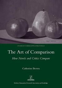 Front cover_The Art Of Comparison