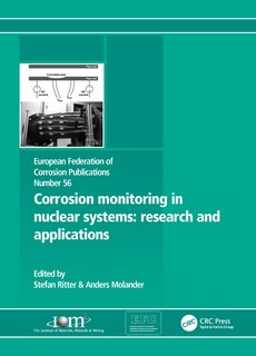 Front cover_Corrosion Monitoring in Nuclear Systems EFC 56