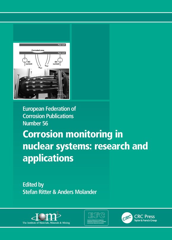 Front cover_Corrosion Monitoring in Nuclear Systems EFC 56