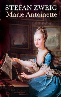 Front cover_Marie Antoinette