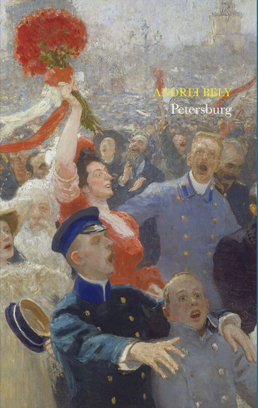 Front cover_Petersburg