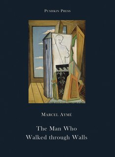 Front cover_The Man Who Walked through Walls
