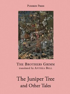 Front cover_The Juniper Tree and Other Tales