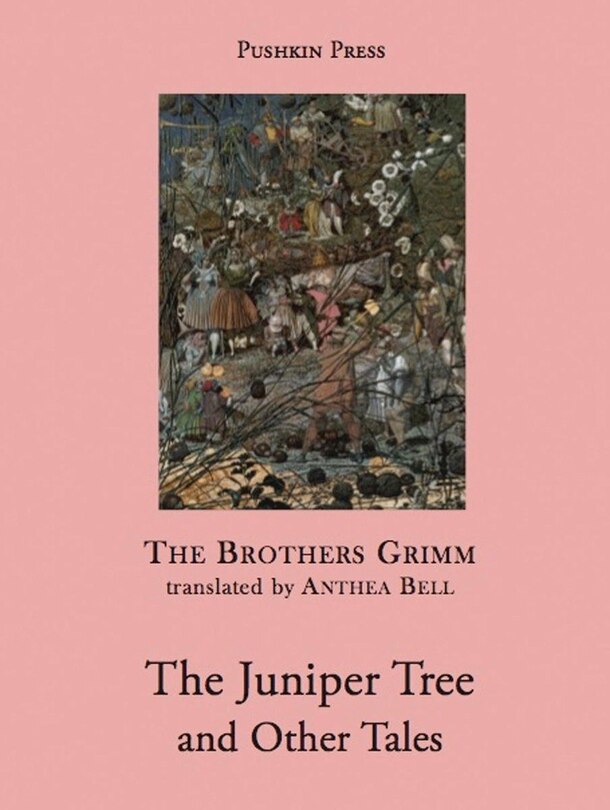 Front cover_The Juniper Tree and Other Tales