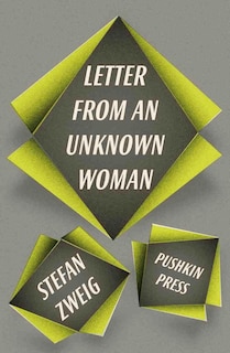 Front cover_Letter from an Unknown Woman and Other Stories