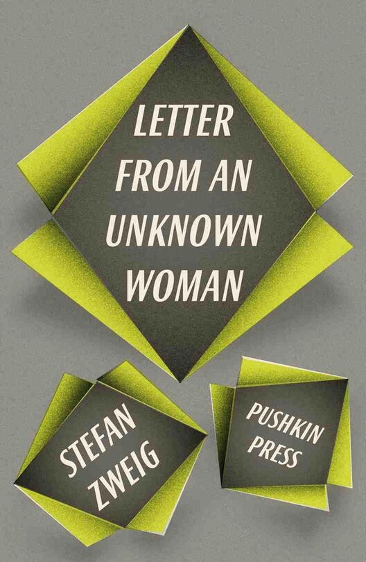 Front cover_Letter from an Unknown Woman and Other Stories
