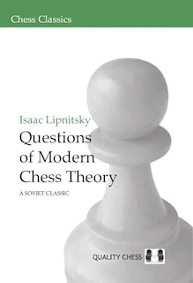 Couverture_Questions of Modern Chess Theory