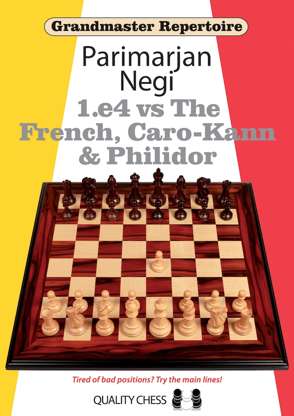 Couverture_Grandmaster Repertoire