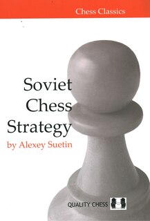 Front cover_Soviet Chess Strategy