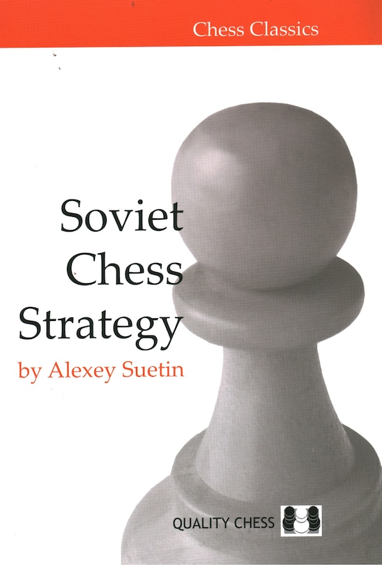 Front cover_Soviet Chess Strategy