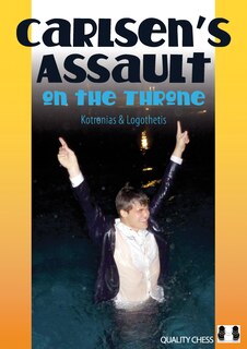 Front cover_Carlsen's Assault On The Throne