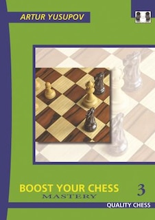 Front cover_Boost Your Chess 3