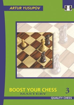 Front cover_Boost Your Chess 3