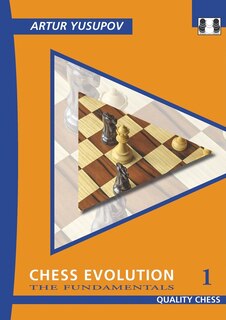 Front cover_Chess Evolution 1
