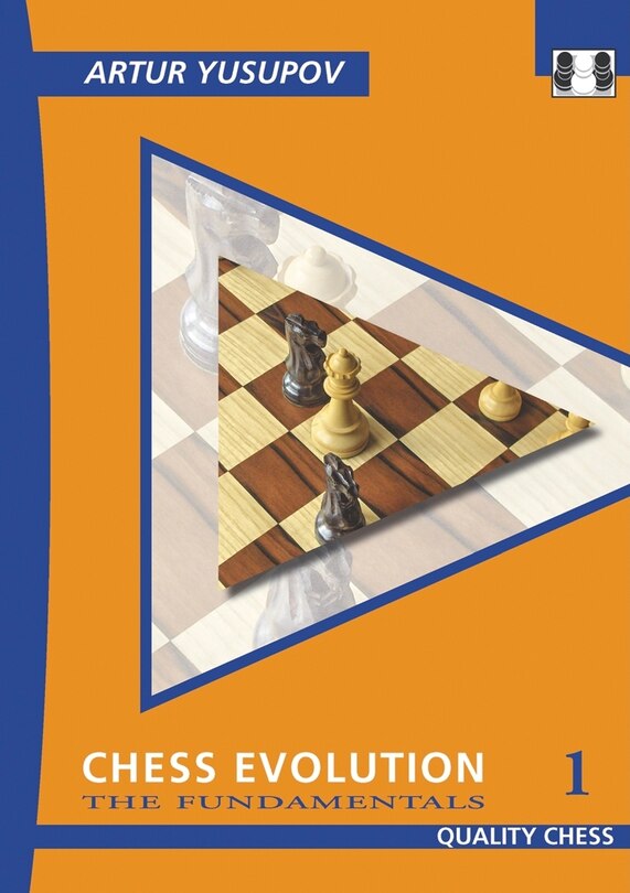Front cover_Chess Evolution 1