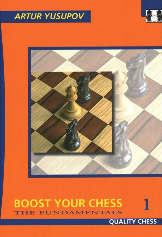 Front cover_Boost Your Chess 1