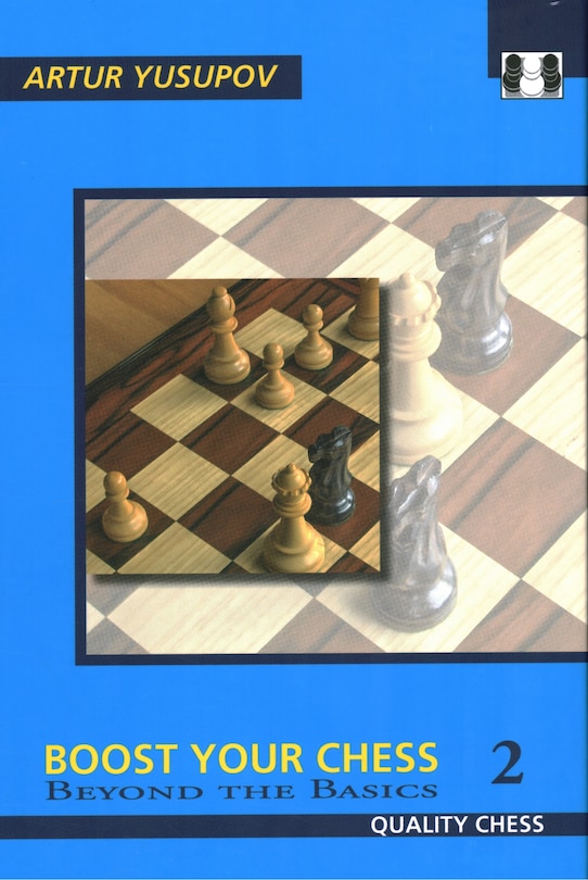 Front cover_Boost Your Chess 2