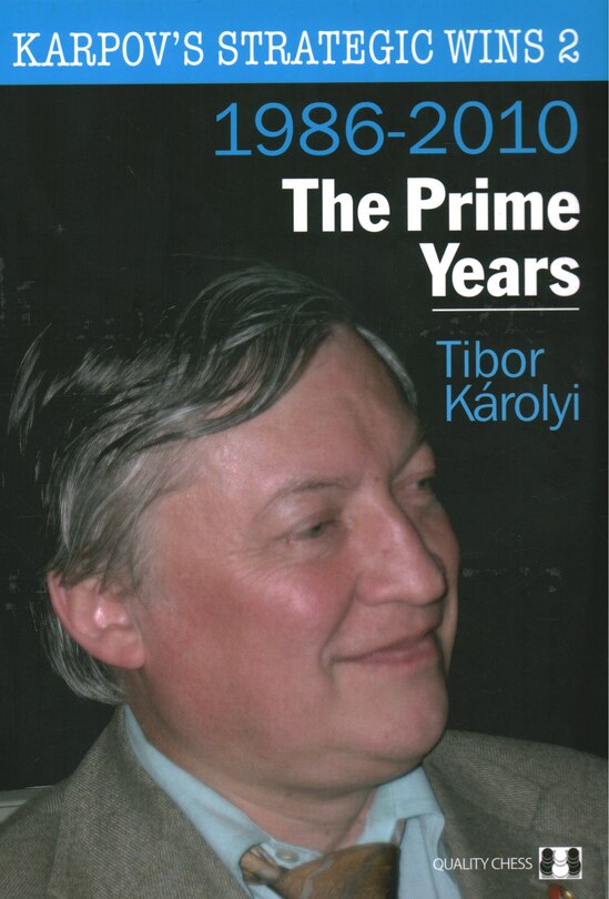 Front cover_Karpov's Strategic Wins 2