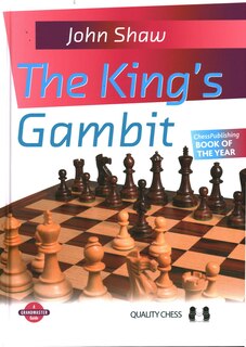 Front cover_King's Gambit