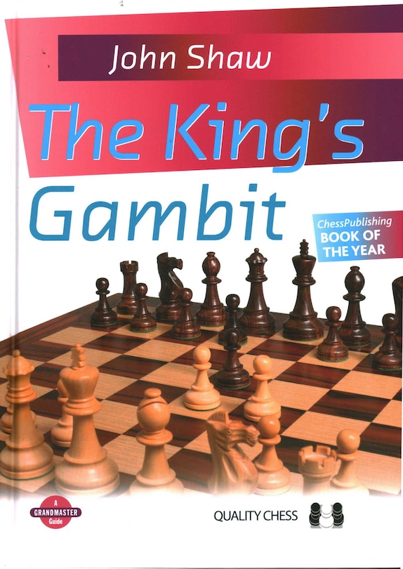 Front cover_King's Gambit